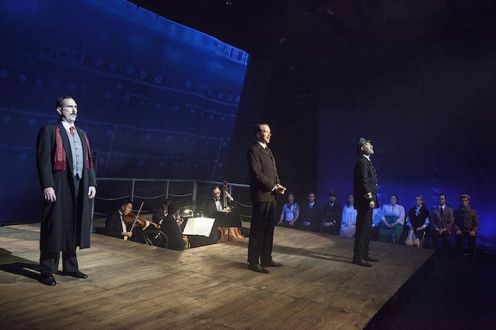 Titanic, the Musical. StageArt