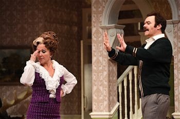 Fawlty Towers. Image by James Morgan
