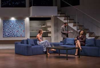 Disgraced - QTC. Photography by Stephen Henry.