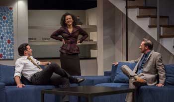 Disgraced - QTC. Photography by Stephen Henry.