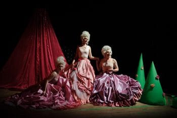 LadyCake. Photo by Sarah Walker.