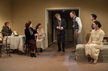 Uncle Vanya. Photo by David Parker.