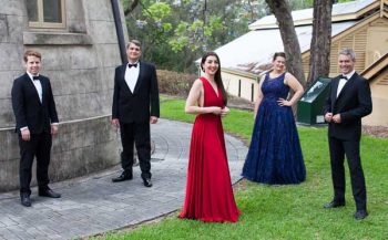 Underground Opera. Image supplied.