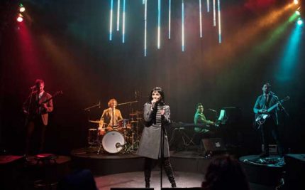 Naomi Price in Lady Beatle. Image by Dylan Evans.