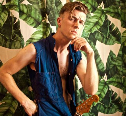 Regan Lynch - Anywhere Theatre Festival. Image supplied.