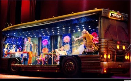 Priscilla Queen of the Desert, Original Australian Production