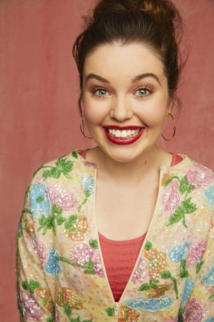Maggie McKenna will play Muriel | Photo James Green