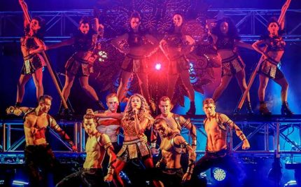 The Bodyguard. Image supplied.