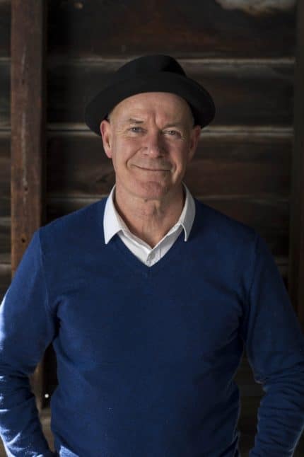 Gary Sweet will play Bill Heslop in Muriel's Wedding The Musical.