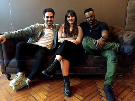 Ryan Gonzalez, Olivia Vasquez, Tim 'Timomatic' Omaji will star in In The Heights