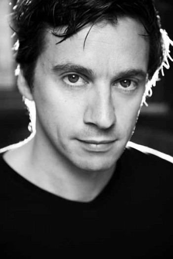 Richard Pyros headshot
