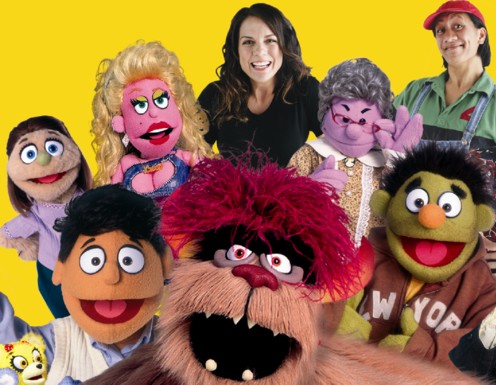 Michaela Banas - Avenue Q Australia