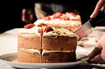 sponge cake Sponge Cake