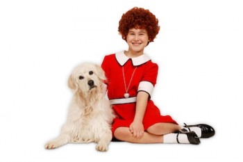 annie_promo_jeffbusby Annie 2012 promo shot. Photo by Jeff Busby