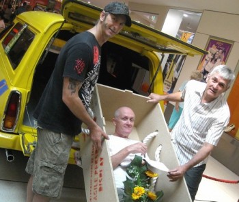 Bargain Burials