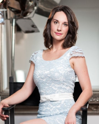 Editor Erin James. Image by Blueprint Studios