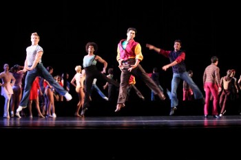 A Chorus Line