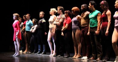 A Chorus Line