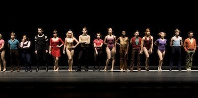 A Chorus Line