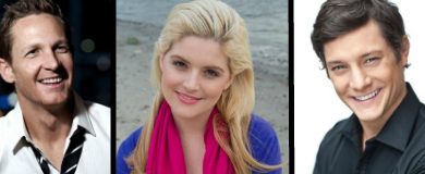 David Harris Lucy Durack Rob Mills