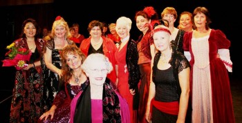 Opera Over 50s QLD Opera Over 50s QLD