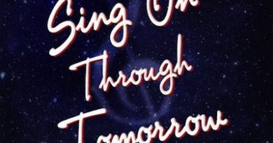 sing on through tomorrow cd cover