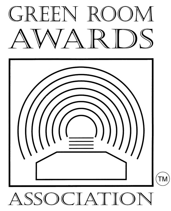 Green Room Awards Logo