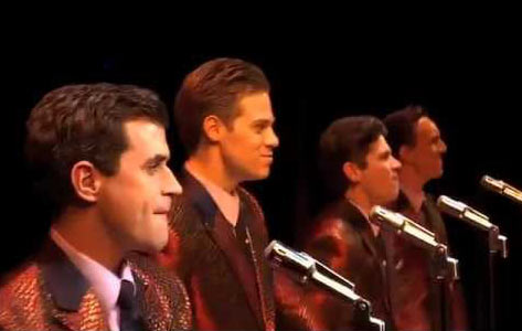 Jersey Boys - video image
