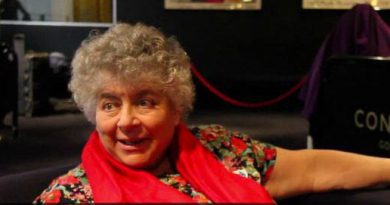 Miriam Margolyes