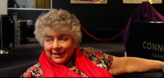 Miriam Margolyes