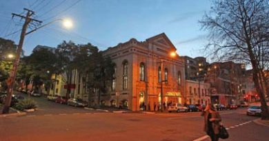 Eternity Theatre