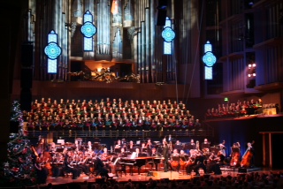QPAC choir QPAC choir