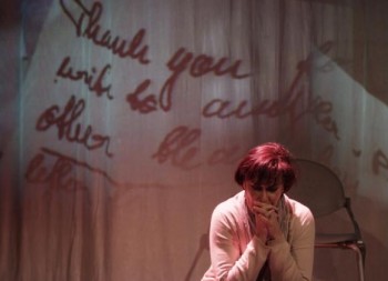 Barbara Lowing as Kristjan’s mother