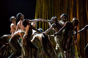 Bangarra - of earth and sky Image by Andy Solo