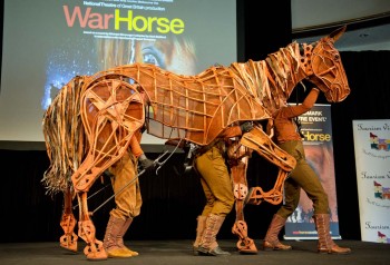 War Horse - Photographer David Wyatt War Horse - Photographer David Wyatt