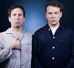 The Pajama Men The Pajama Men