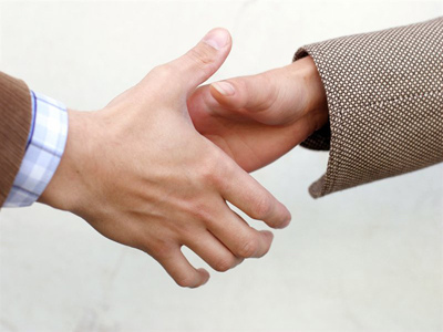 Agreement. Image by o5com www.flickr.com/photos/o5com
