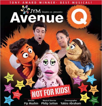 JYM Avenue Q