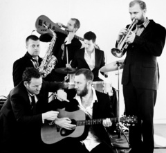 The Horne Section
