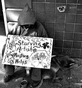 Starving Artist Srarving Artist