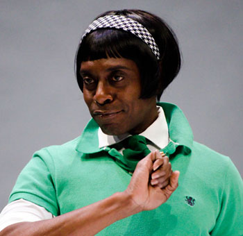 Charles Allen as Tyrelle Parks