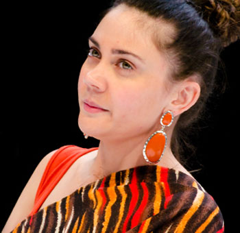 Shari Sebbens as Miri/Currah - A Hoax