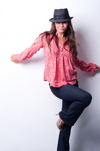 Alinta Chidzey. Image by Blueprint Studios Alinta Chidzey. Image by Blueprint Studios