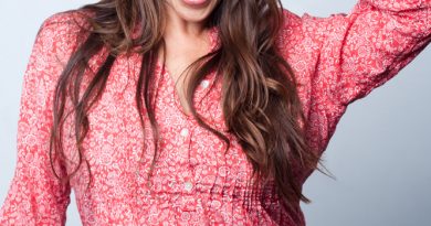 Alinta Chidzey. Image by Blueprint Studios