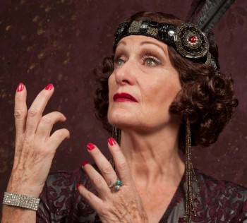 Maureen Andrew as Norma Desmond - Sunset Boulevard (CLOC)