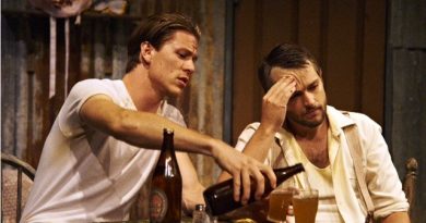 Summer of the Seventeenth Doll WAAPA 2012