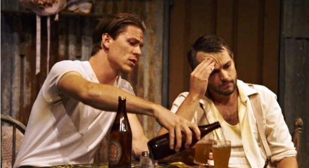 Summer of the Seventeenth Doll WAAPA 2012