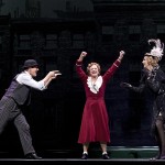 Nancye Hayes, Todd McKenney and Chloe Dallimore in Annie Melbourne - Image by Belinda Strodder (artsphotography.net.au) Nancye Hayes, Todd McKenney and Chloe Dallimore in Annie Melbourne - Image by Belinda Strodder (artsphotography.net.au)1