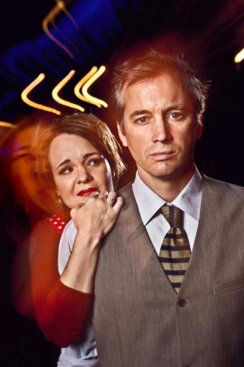 Ian Stenlake and Michelle Doake. Image by Blueprint Studios Ian Stenlake and Michelle Doake. Image by Blueprint Studios