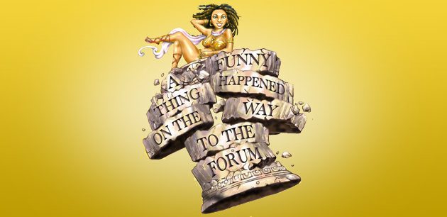 A Funny Thing Happened on the Way To The Forum